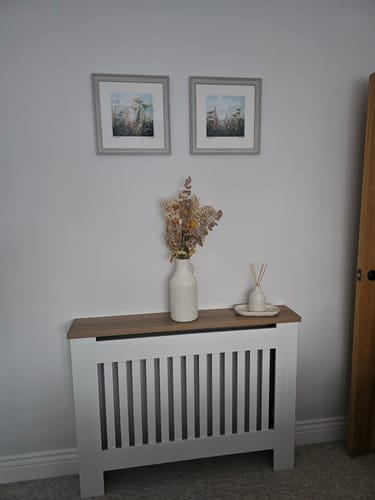 Customer photo review of Coastal Whispers (Small) Bay By Marie Mills *NEW*