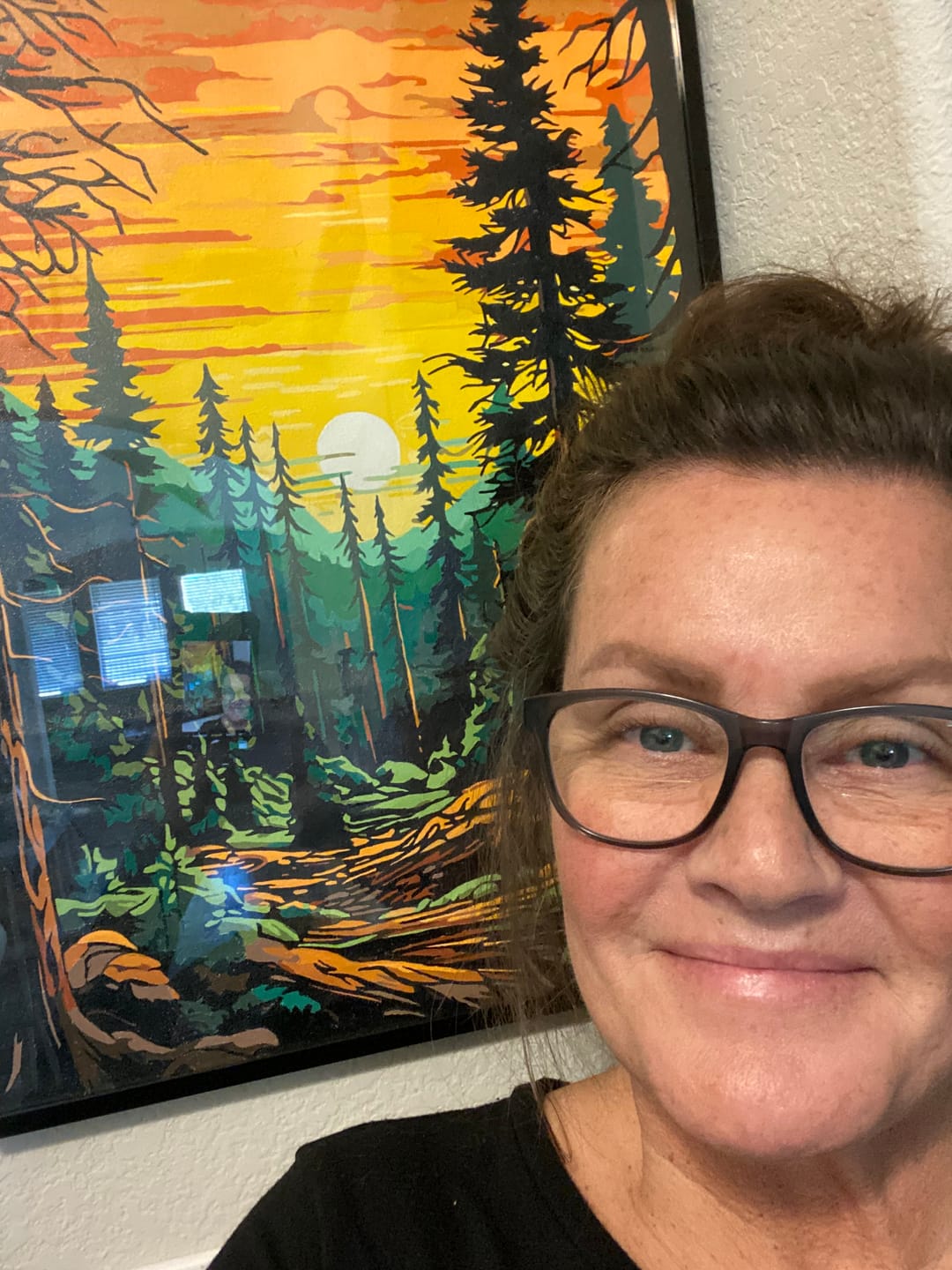 Customer photo review of Tall Trees Forest
