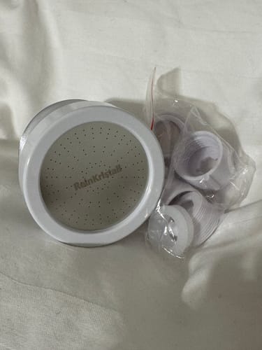 Customer photo review of ReinKristall Filter