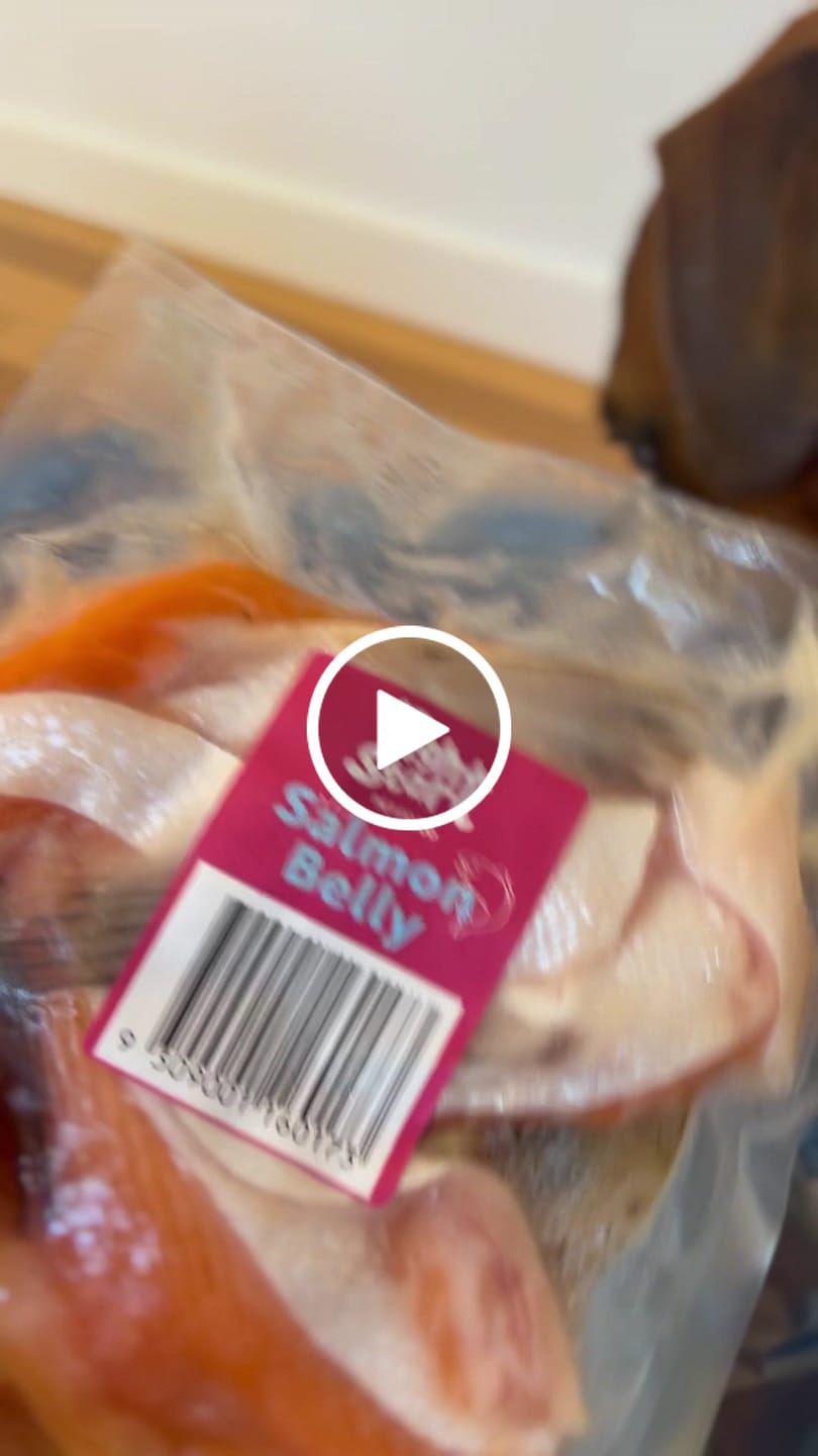 Customer video review of Roo For Dogs
