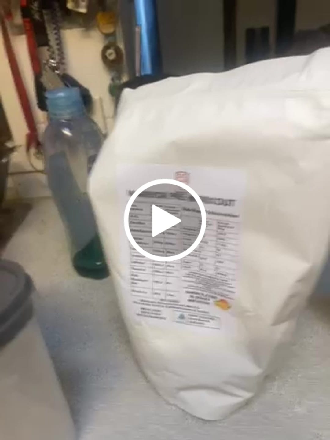 Customer video review of Warrior High-Stimulant Pre-workout