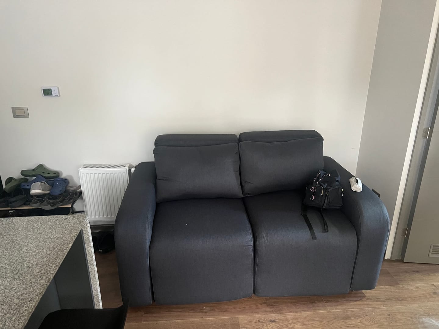 Customer photo review of Sofá extensible Verona