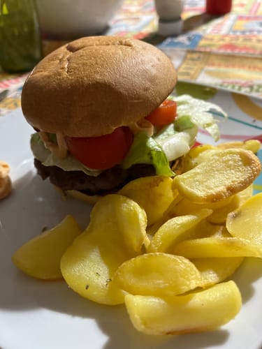 Customer photo review of Classic Potato Rolls • 54gr