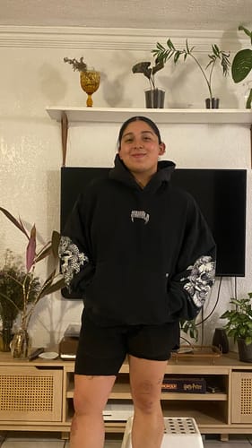 Customer photo review of 5125 - The Dawn Collection - Hoodies
