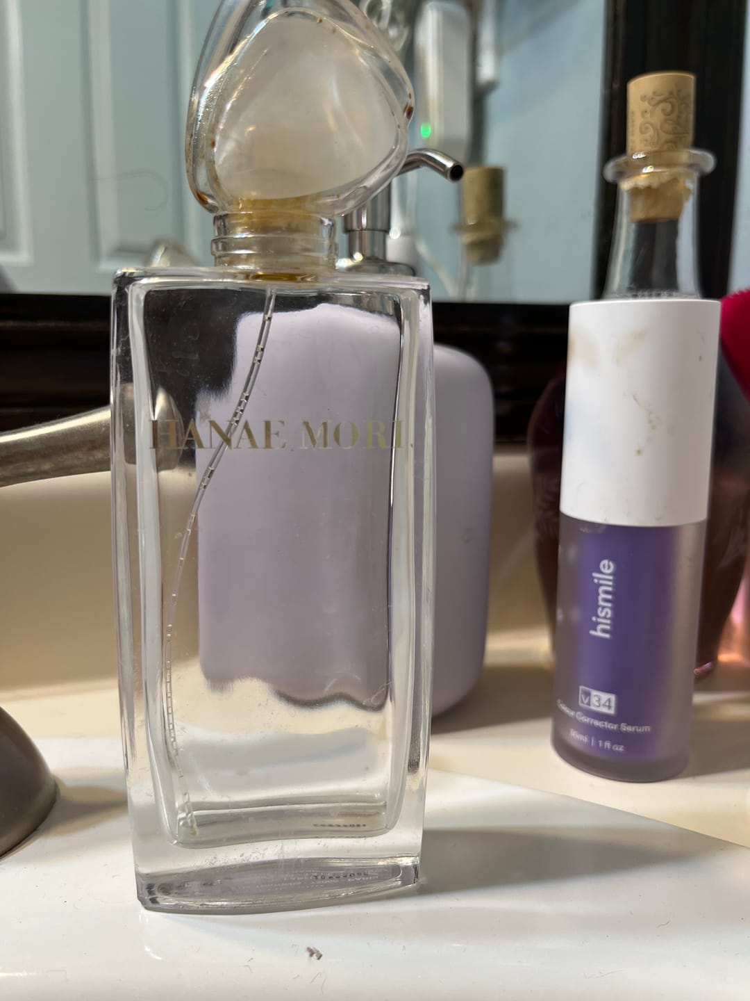 Customer photo review of Eau de Toilette
