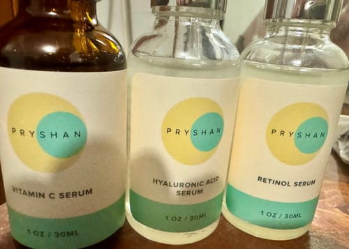 Customer photo review of 🌟 Choose Your Pamper Pack With Body Bubbles