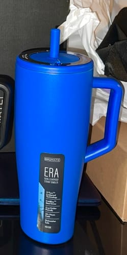 Customer photo review of Era Mug | 40 oz