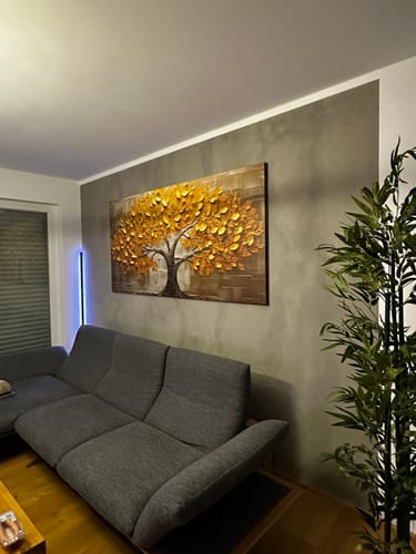 Customer photo review of Albero dell'oro