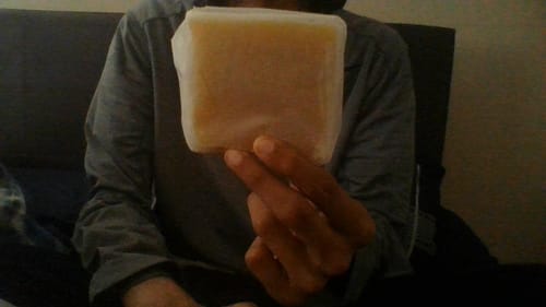 Customer photo review of The Cuts