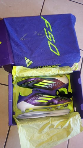 Customer photo review of adidas F50 Elite LL FG