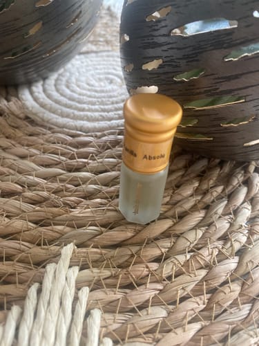 Customer photo review of Vanilla Absolute