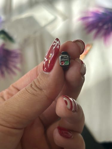 P. O. review of 925 Sterling Silver Watch Charm image 1 out of 1