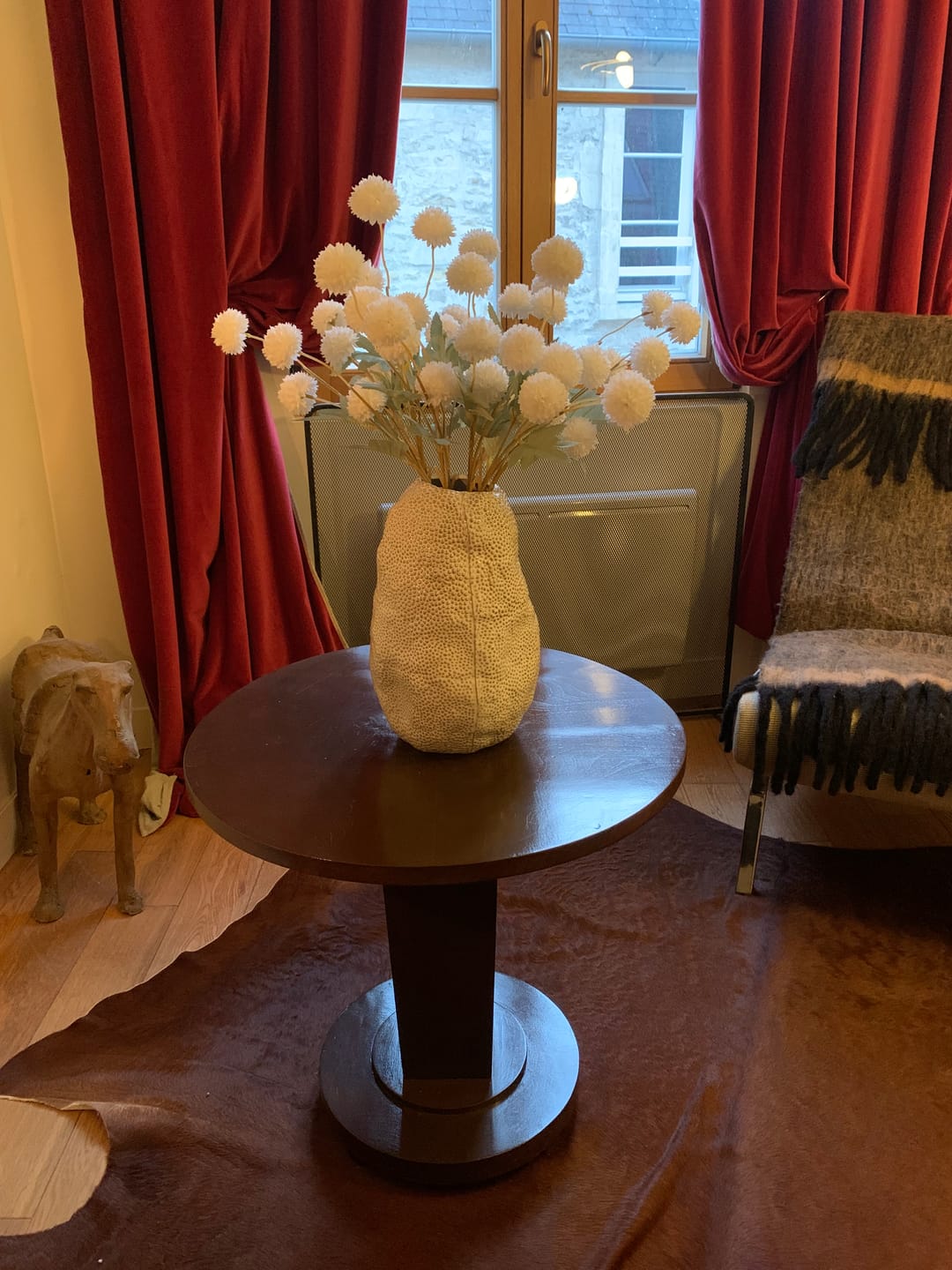 Customer photo review of Fleur de Kiku - Blanc (10 tiges)