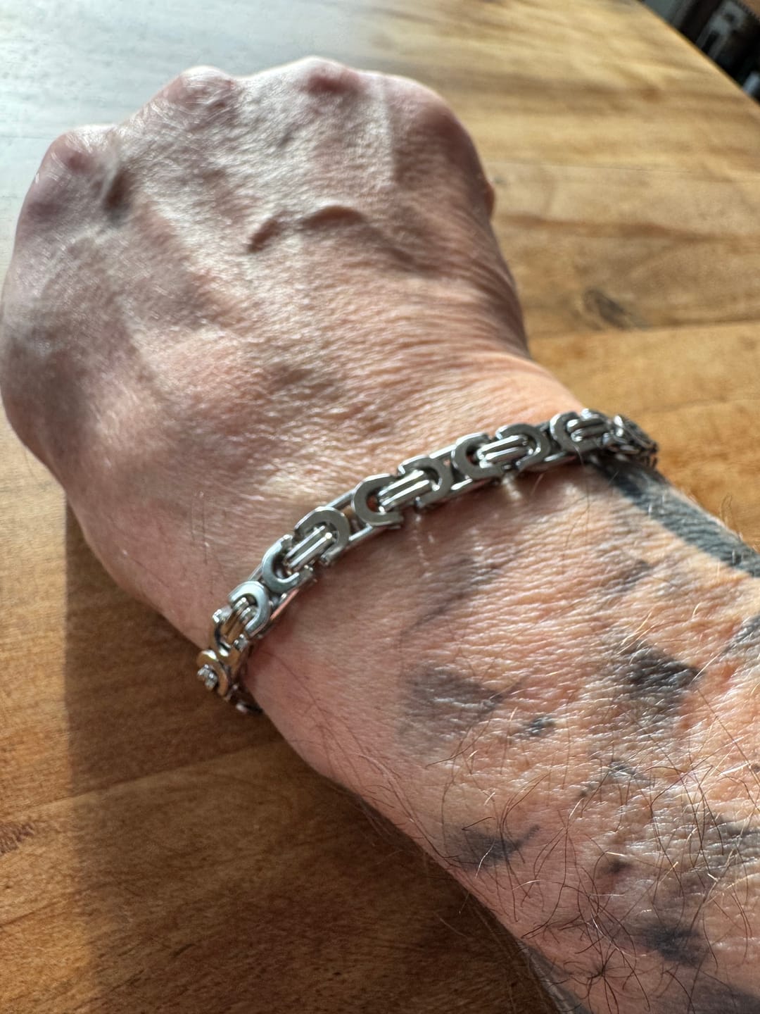 Customer photo review of THE KINGS.