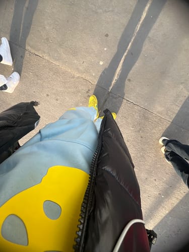 Customer photo review of (BUY1 GET 1FREE) CLASSIC GRADUATION SWEATSUIT