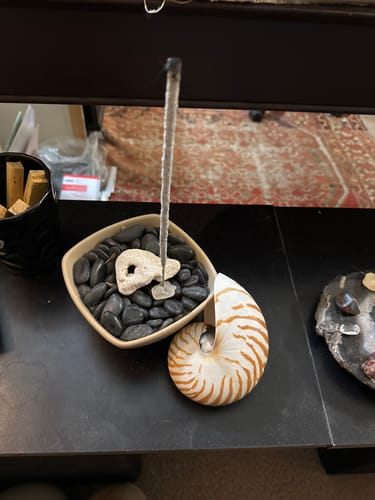 Customer photo review of White Copal Incense Sticks (Rolled in Tulum) 20h+ burn time