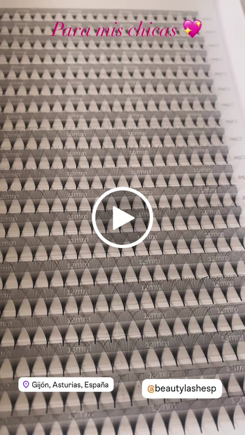 Customer video review of Premade Fans Mixed
