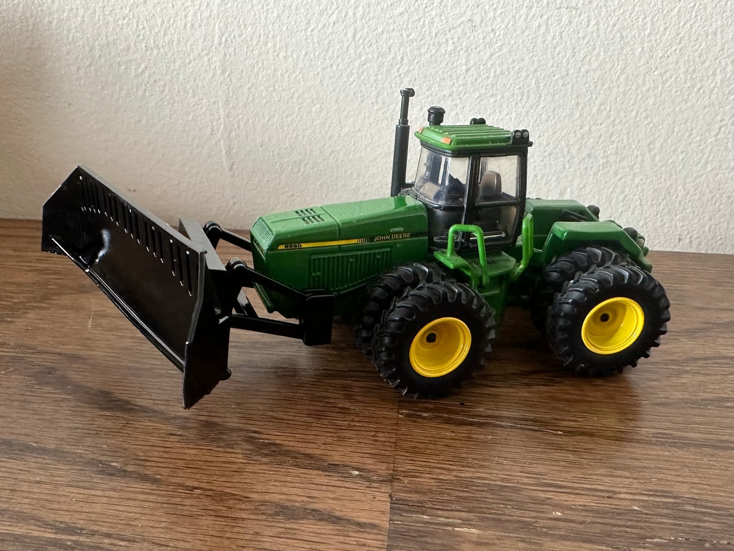 Customer photo review of 1/64 18’ Pivoting Silage Blade