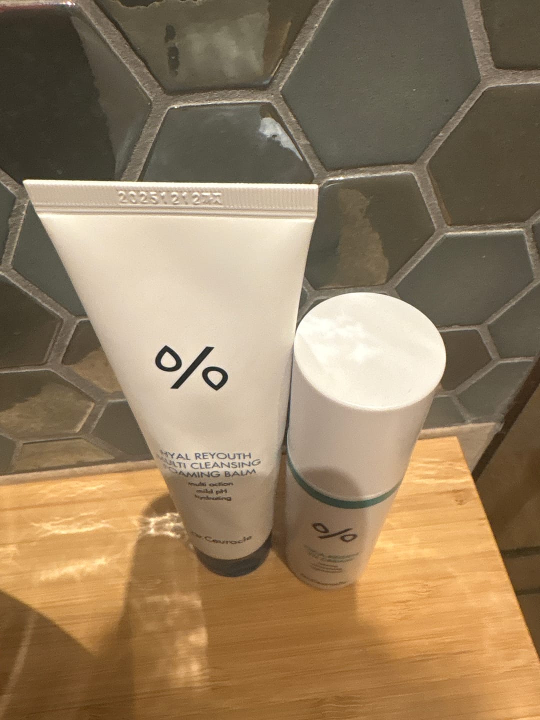 Customer photo review of Cremă ten sensibil Cica Regen 70 cream  Dr.Ceuracle