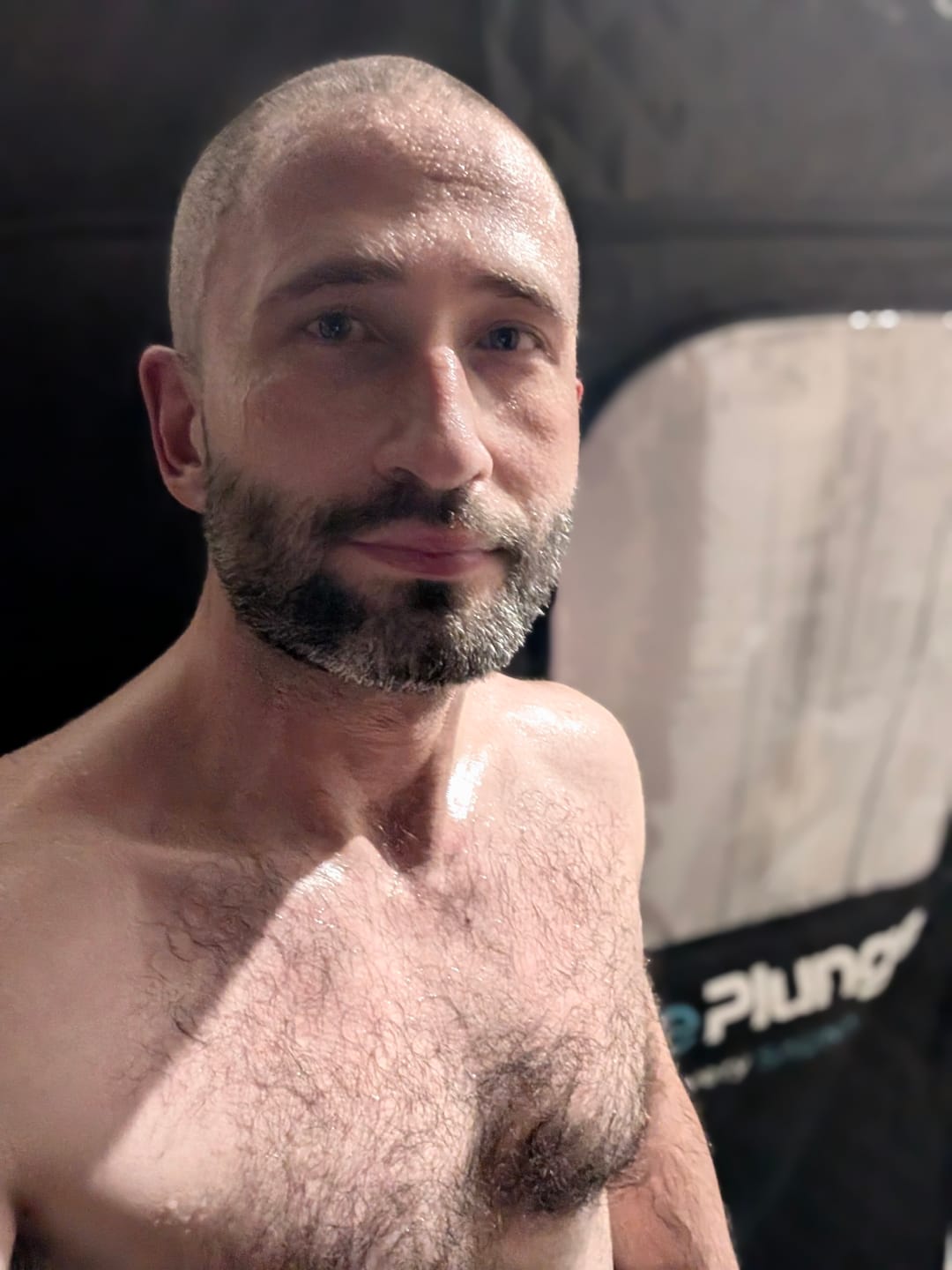 Customer photo review of RECOVERY SAUNA (NEW)