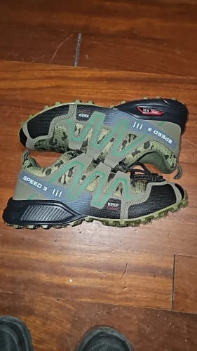 Customer photo review of OrthoTrekking (2025) - ergonomic trekking and hiking shoe for pain relief (Unisex)