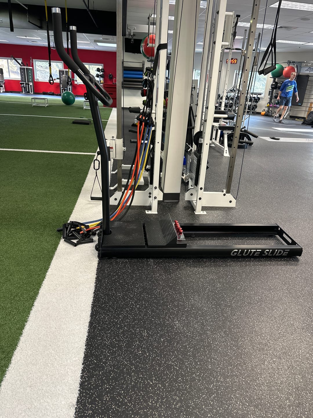 Customer photo review of Pro Pack Resistance Bands