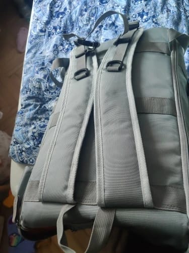 Customer photo review of Sac à Dos Grand Volume