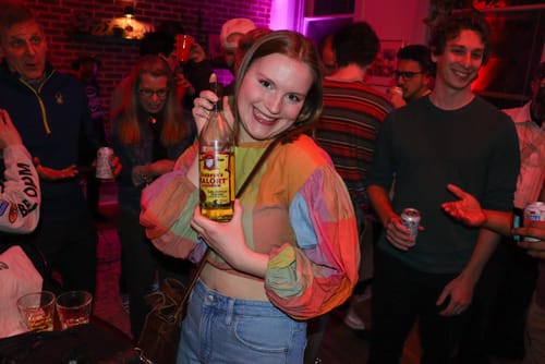 Customer photo review of ELIZABETH TOP | JUPITER CHEX