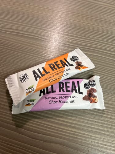 Customer photo review of Ultimate Variety Mixed Pack