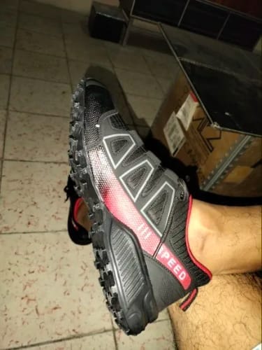 Customer photo review of OrthoTrekking (2025) - ergonomic trekking and hiking shoe for pain relief (Unisex)