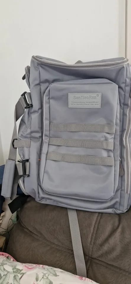 Customer photo review of Sac à Dos Grand Volume