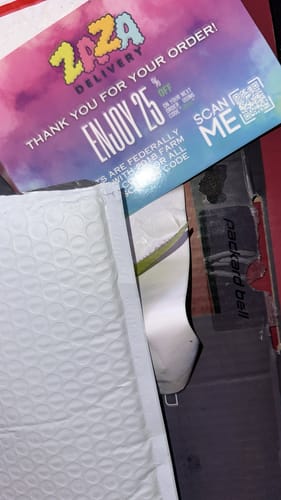 Customer photo review of Cookies and Cream - 28 Grams Littles - Hybrid