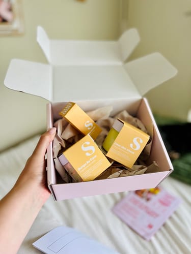 Customer photo review of Clear Skin Check