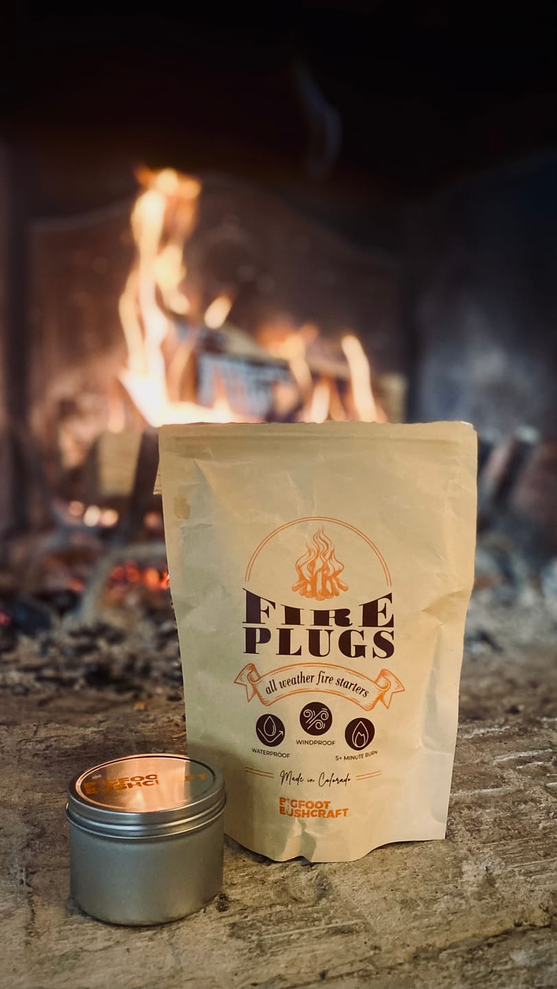 Customer photo review of Fire Plugs [NEW YEARS SALE]