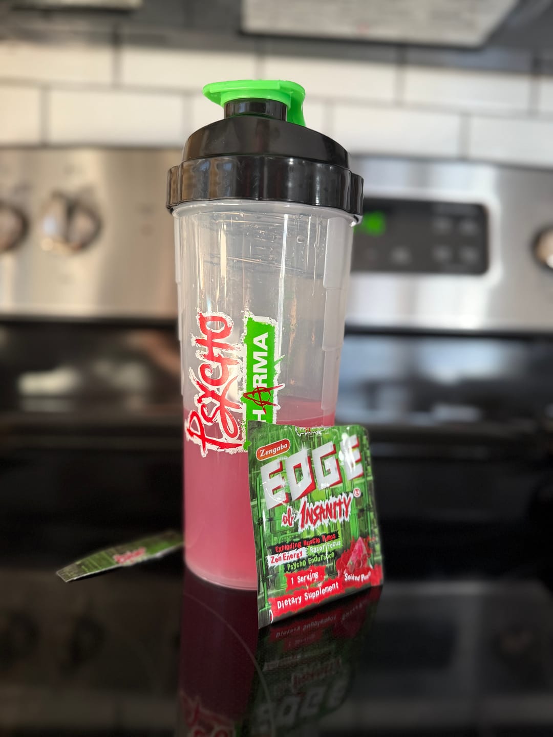 Customer photo review of Single Servings