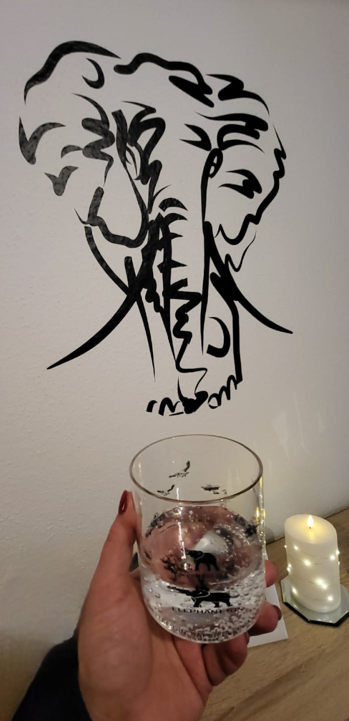 Customer photo review of Tumbler Gläser
