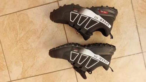 Customer photo review of OrthoTrekking (2025) - ergonomic trekking and hiking shoe for pain relief (Unisex)