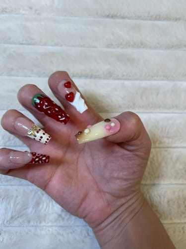 Customer photo review of Love Struck