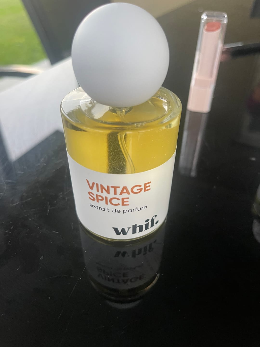 Customer photo review of Vintage Spice