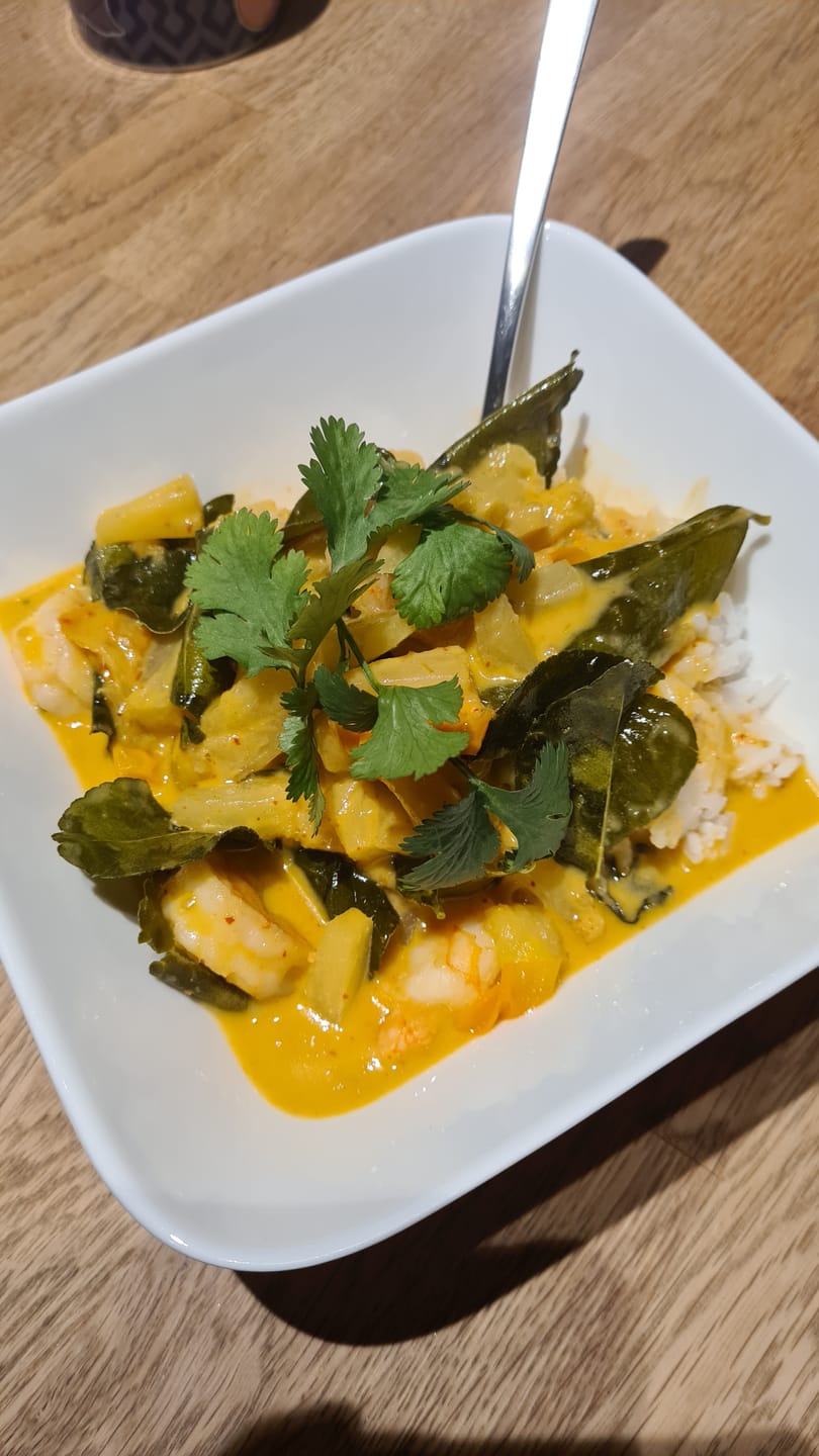 Customer photo review of KONKRUA Best of Thailand Box mit 60-seitigem Kochbuch
