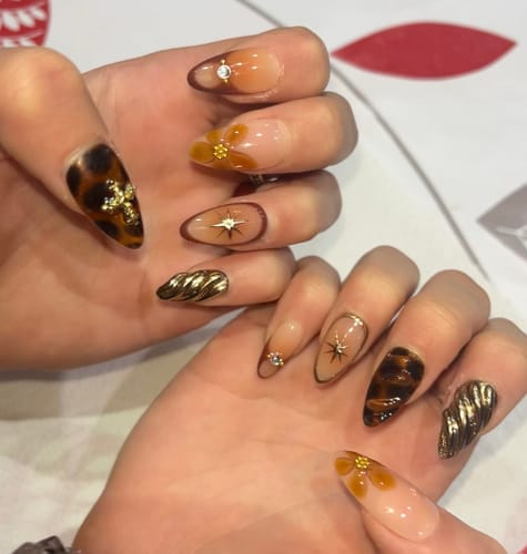 Customer photo review of Ornate Eden - RTS