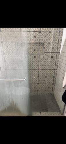Customer photo review of Bathroom Concentrate 4x