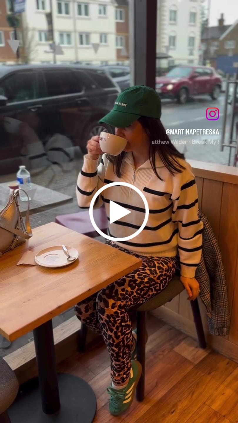 Customer video review of Leopard
