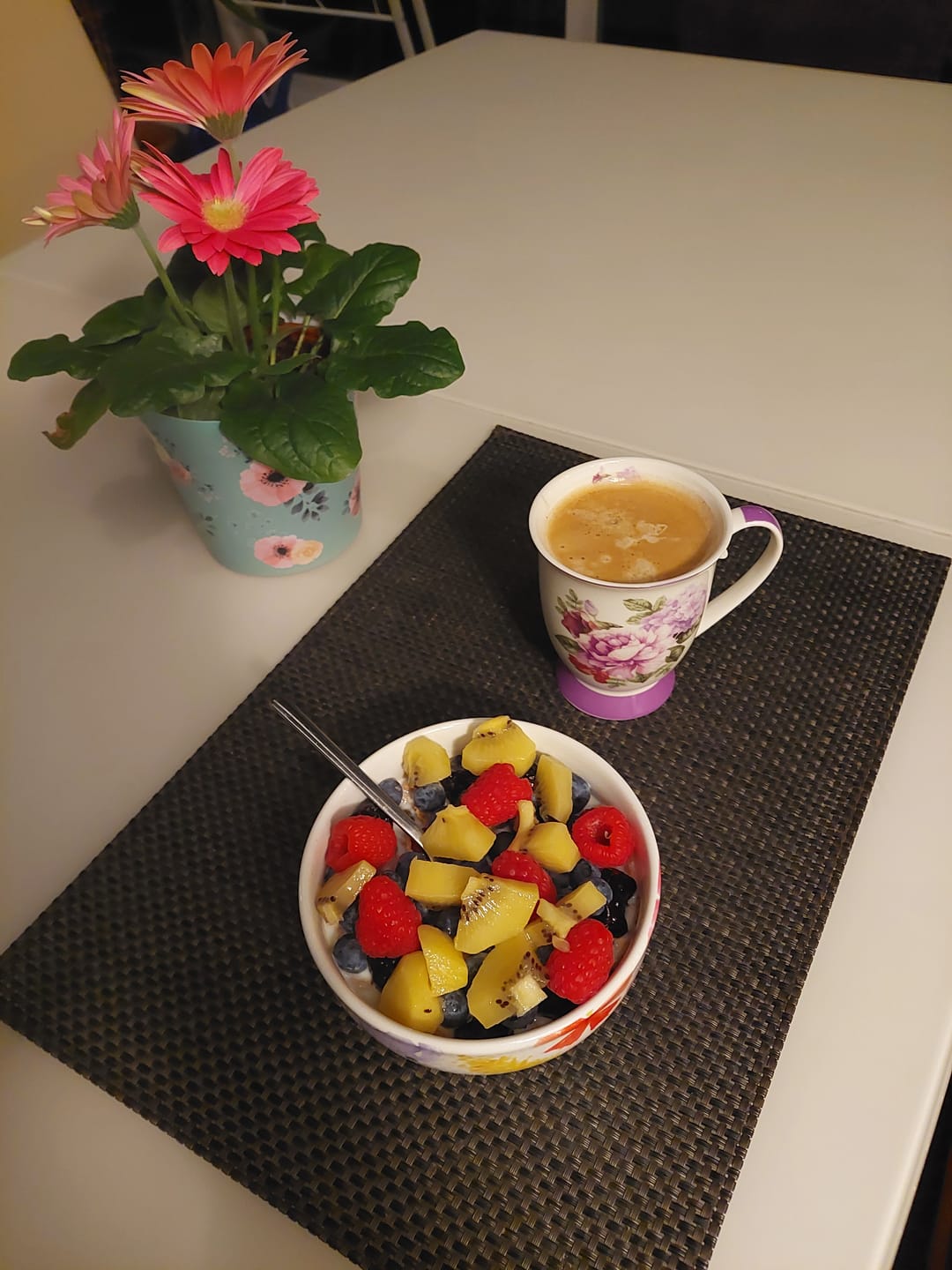Customer photo review of Guglielmo Caffetteria 1kg/500g Bohnen