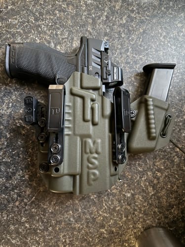 Customer photo review of MSP PRO SERIES FLX