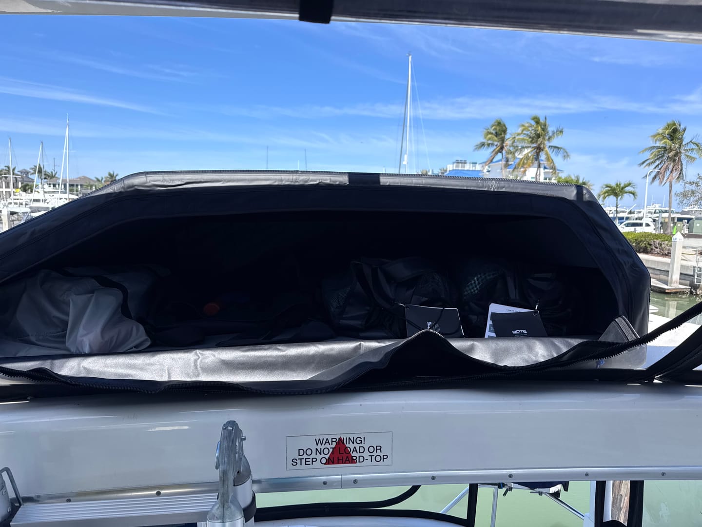 Customer photo review of LARGE CARRIER23