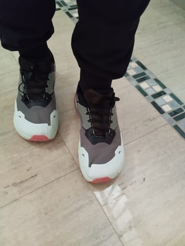 Customer photo review of Stratus - Zapatos De Punta Ancha