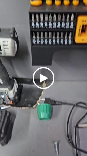 Customer video review of Screwdriver set - 44 pcs