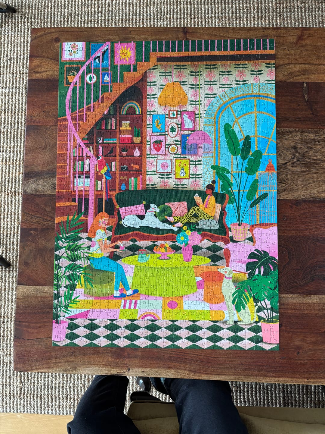 Customer photo review of Sunday