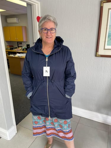 Customer photo review of The Oxford Blue